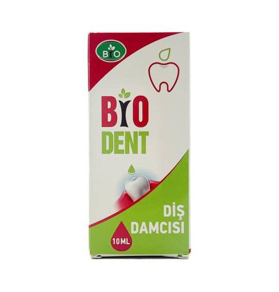 Bio-Dent 10 ml damla - 1