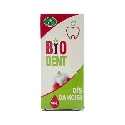 BIO-DENT 10ML DAMLA - 