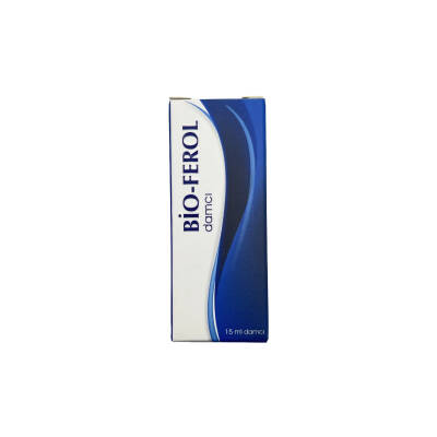 BIO-FEROL 15ML DAMLA - 