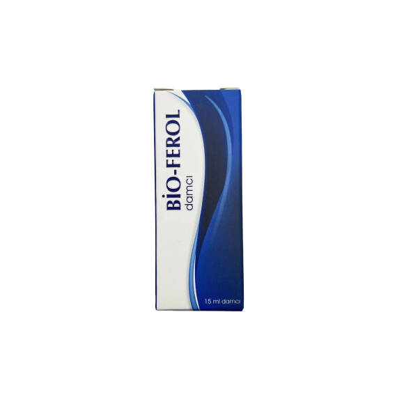 BIO-FEROL 15ML DAMLA - 1
