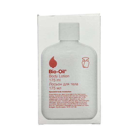 BIO-OIL BODY LOTION 175ML 1779 - 1