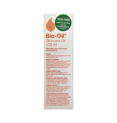 Bio-Oil Skincare Oil 125 ml dəriyə qulluq yağı - BIO-OIL