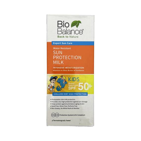 BIOBALANCE KIDS 0743 SPF 50+ 150 ML - 1