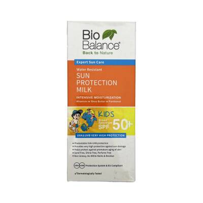 BIOBALANCE KIDS 0743 SPF 50+ 150 ML - 