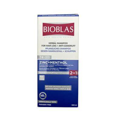 BIOBLAS 4008 KEPEGE KARSI ETKILI 400ML SAMPUN - 1