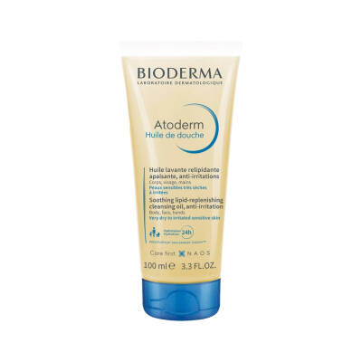 BIODERMA 0037 ATODERM HUILE DE DOUCHE 100ML - 