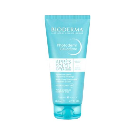 BIODERMA 0668 PHOTODERM GEL CREME AFTER SUN 100ML - 1