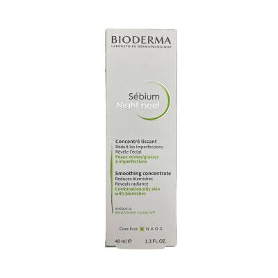 BIODERMA 1369 SEBIUM NIGHT PEEL 40ML - BIODERMA