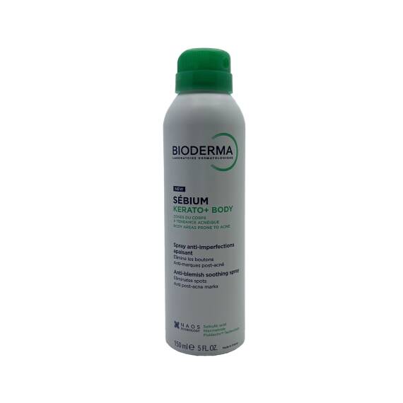Bioderma 2433 Sebium Kerato+ Body Sprey, 150 ml - 1