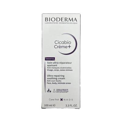 BIODERMA 3496/0101 CICABIO CREAM 100ML - BIODERMA