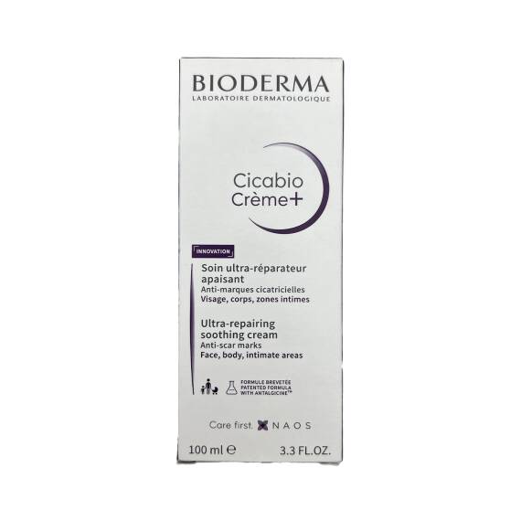 BIODERMA 3496/0101 CICABIO CREAM 100ML - 1