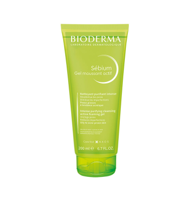 BIODERMA 3650 SEBIUM GEL MOUSSANT 200ML SATISA OZEL - BIODERMA
