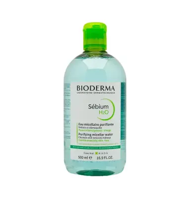 BIODERMA 4650 SEBIUM H2O 500ML - 