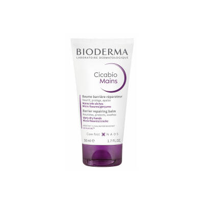 BIODERMA 4711 CICABIO MAINS BAUME BARRIERE 50ML - 