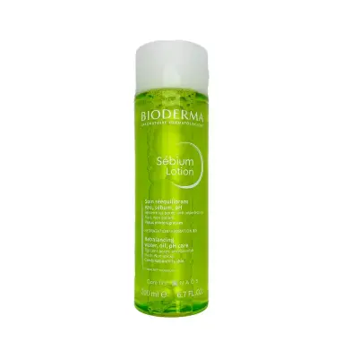 BIODERMA 5671 SEBIUM LOTION 200ML - 