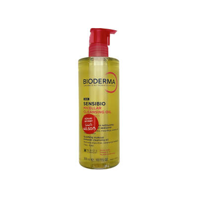 Bioderma 7919/7199 Sensibio Micellar Cleansing Oil, 300 ml - 