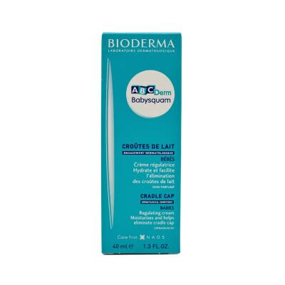 Bioderma ABCDerm Babysquam 40 ml krem - BIODERMA