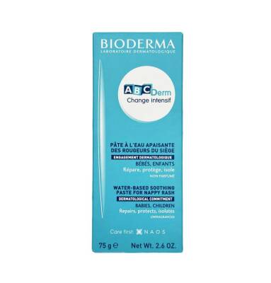 Bioderma ABCDerm Change İntensif 75 gr krem - BIODERMA