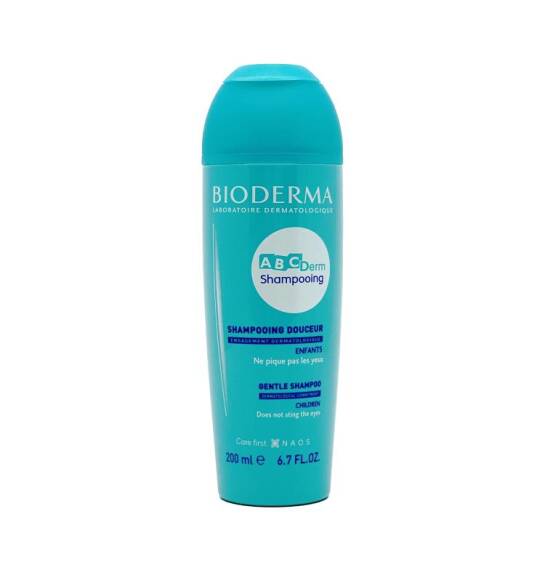 Bioderma ABCDerm Gentle 200 ml şampun - 1