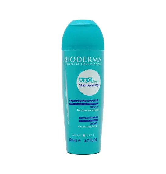 Bioderma ABCDerm Gentle 200 ml şampun - 2