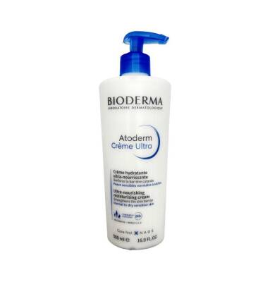 Bioderma Atoderm Creme Ultra 500 ml krem - BIODERMA