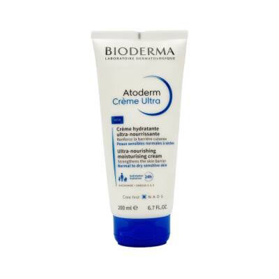 Bioderma Atoderm Creme Ultra 200 ml krem - BIODERMA