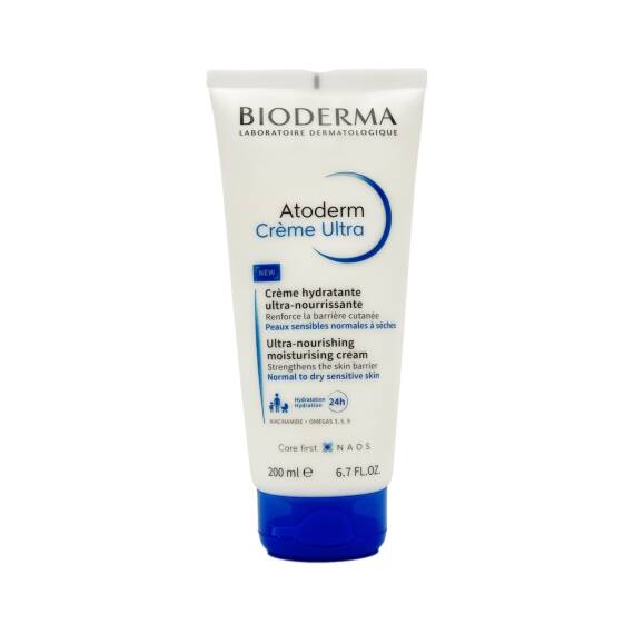 Bioderma Atoderm Creme Ultra 200 ml Krem - 1