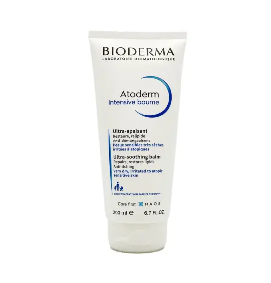Bioderma Atoderm İntensiv Baume 200 ml balzam - 1