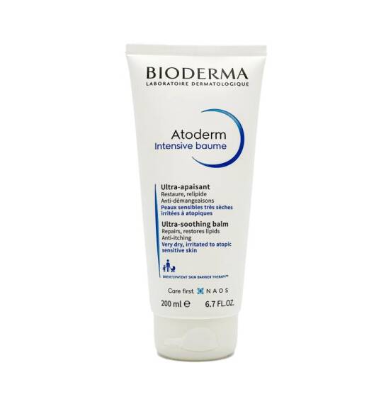 Bioderma Atoderm İntensiv Baume 200 ml balzam - 1