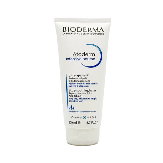 Bioderma Atoderm İntensiv Baume 200 ml balzam - 1