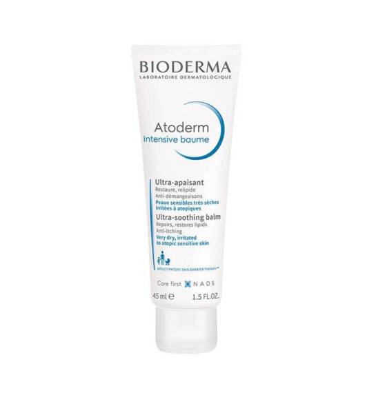 Bioderma Atoderm İntensiv Baume 45 ml balzam - 1