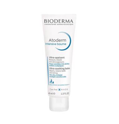 Bioderma Atoderm İntensiv Baume 45 ml balzam - BIODERMA