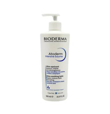 Bioderma Atoderm İntensiv Baume 500 ml balzam - BIODERMA