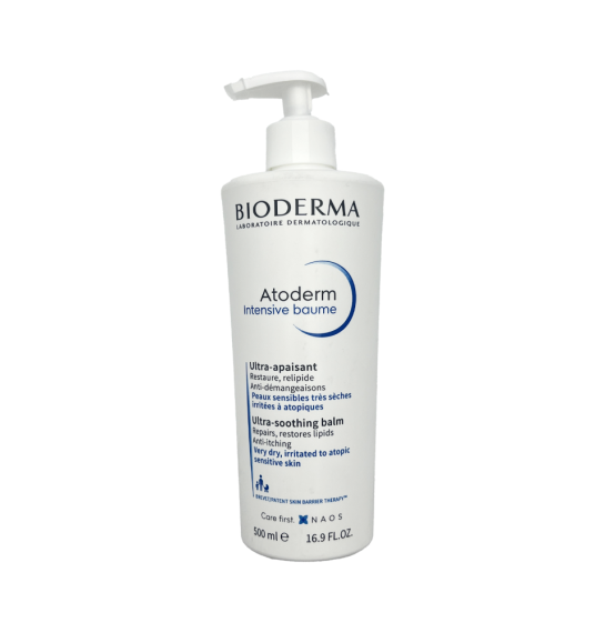 Bioderma Atoderm İntensiv Baume 500 ml balzam - 1