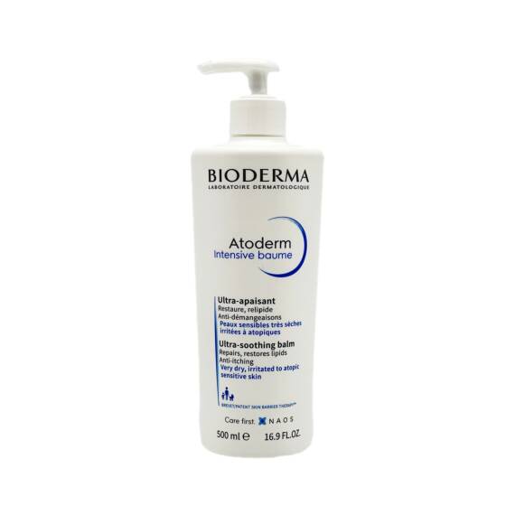 Bioderma Atoderm İntensiv Baume 500 ml balzam - 1