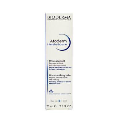 Bioderma Atoderm İntensiv Baume 75 ml balzam - BIODERMA