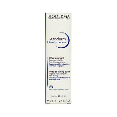 Bioderma Atoderm İntensiv Baume 75 ml balzam - BIODERMA