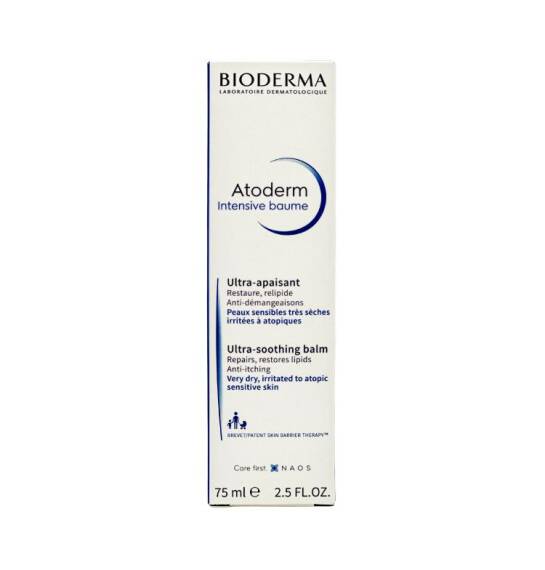 Bioderma Atoderm İntensiv Baume 75 ml balzam - 1