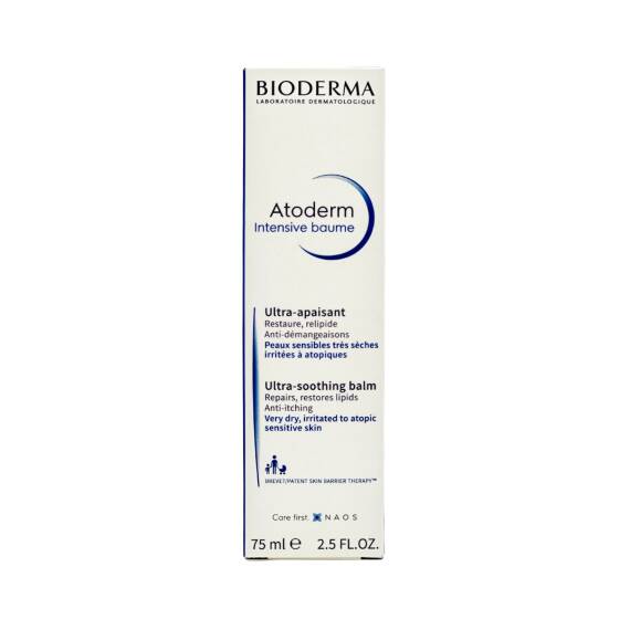 Bioderma Atoderm İntensiv Baume 75 ml balzam - 1