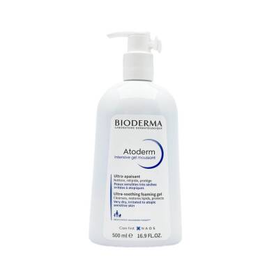 Bioderma Atoderm İntensive Foaming Gel 500 ml təmizləyici gel - BIODERMA