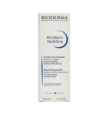 Bioderma Atoderm Nutritive 40 ml krem - BIODERMA