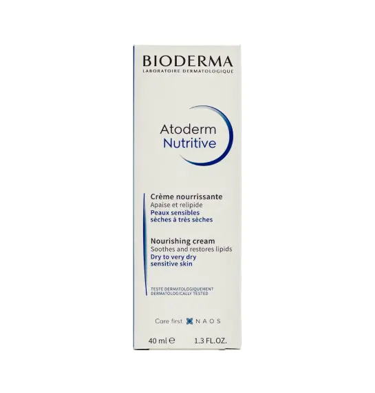 Bioderma Atoderm Nutritive 40 ml krem - 1