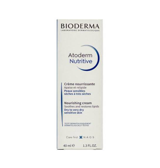 Bioderma Atoderm Nutritive 40 ml krem - 1