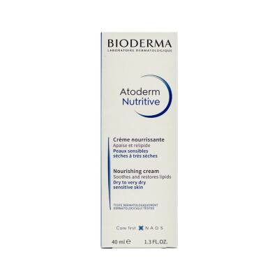 Bioderma Atoderm Nutritive 40 ml krem - BIODERMA