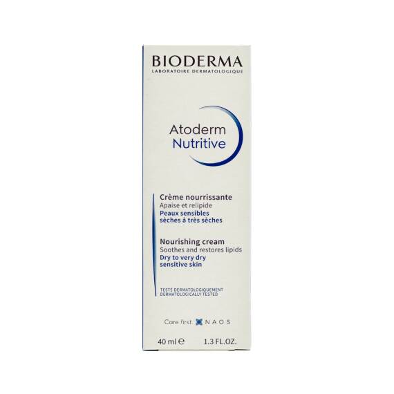 Bioderma Atoderm Nutritive 40 ml Krem - 1