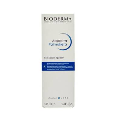 Bioderma Atoderm Palmakera 100 ml krem - BIODERMA