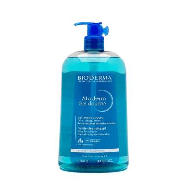 Bioderma Atoderm Shower Gel 1000 ml duş geli - BIODERMA