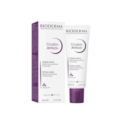Bioderma Cicabio Arnica+ 40 ml krem - BIODERMA