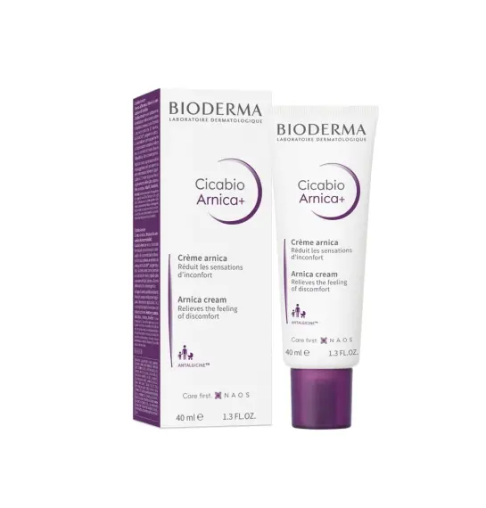 Bioderma Cicabio Arnica+ 40 ml krem - 1