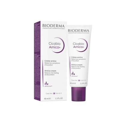 Bioderma Cicabio Arnica+ 40 ml krem - BIODERMA